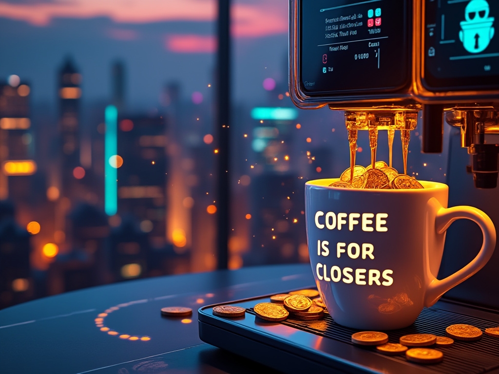 AI-powered business development